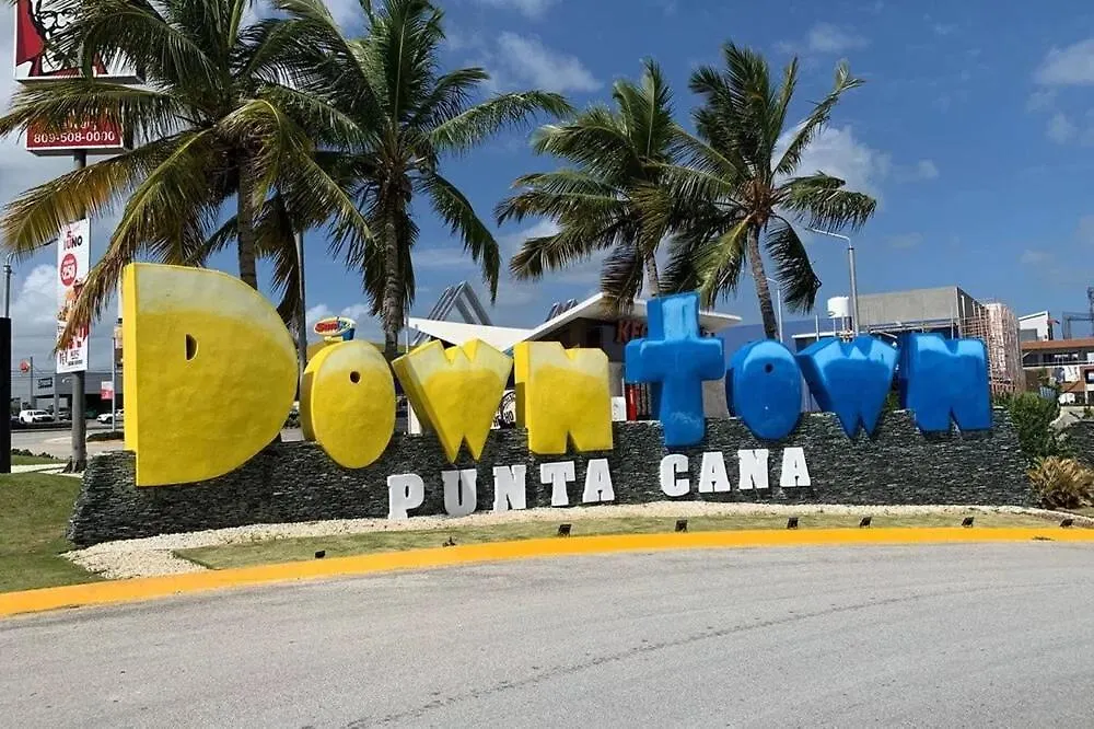 Beautiful Suite In Downtown, Punta Cana Apartment