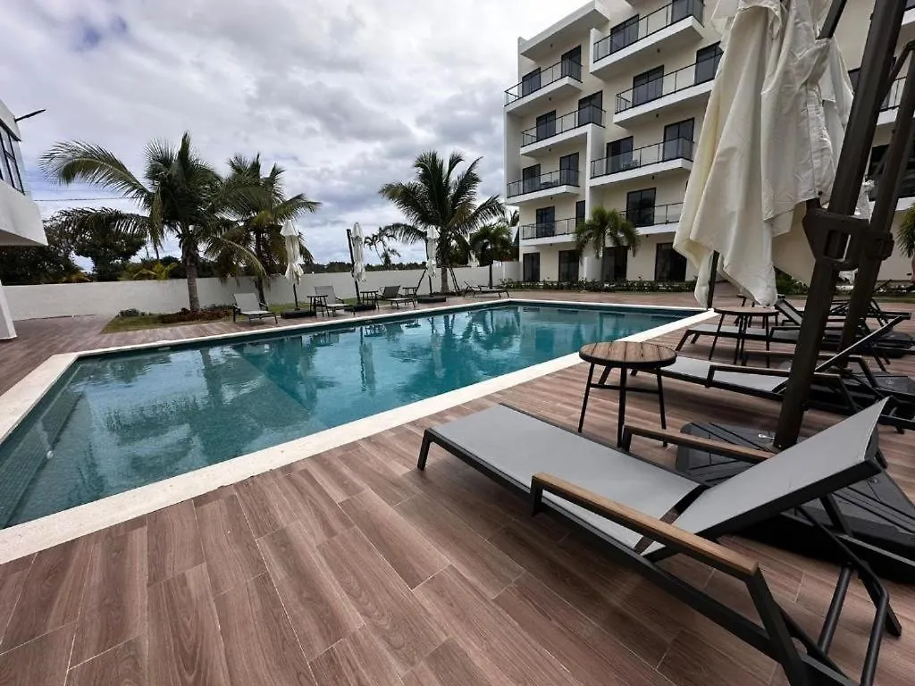 Beautiful Suite In Downtown, Punta Cana Dominican Republic