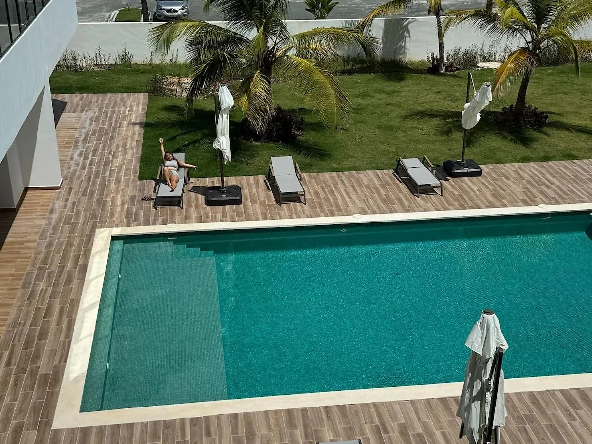 Apartment Beautiful Suite In Downtown, Punta Cana Dominican Republic