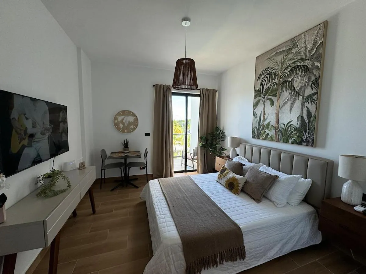 Beautiful Suite In Downtown, Punta Cana